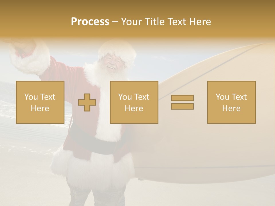 Roofing People Store PowerPoint Template