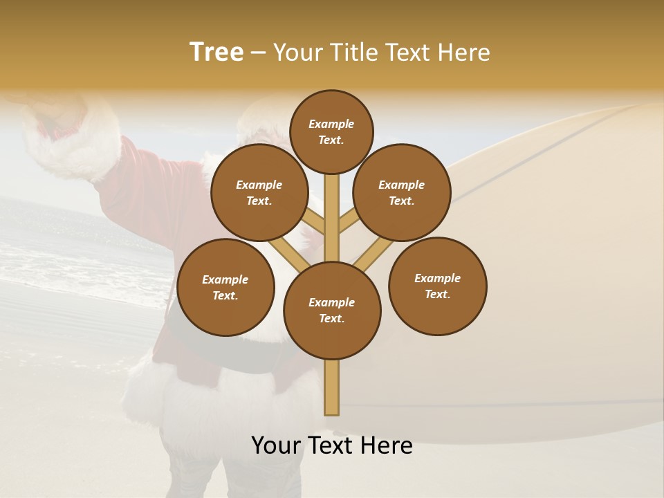 Roofing People Store PowerPoint Template