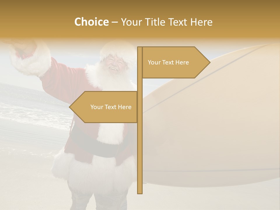 Roofing People Store PowerPoint Template