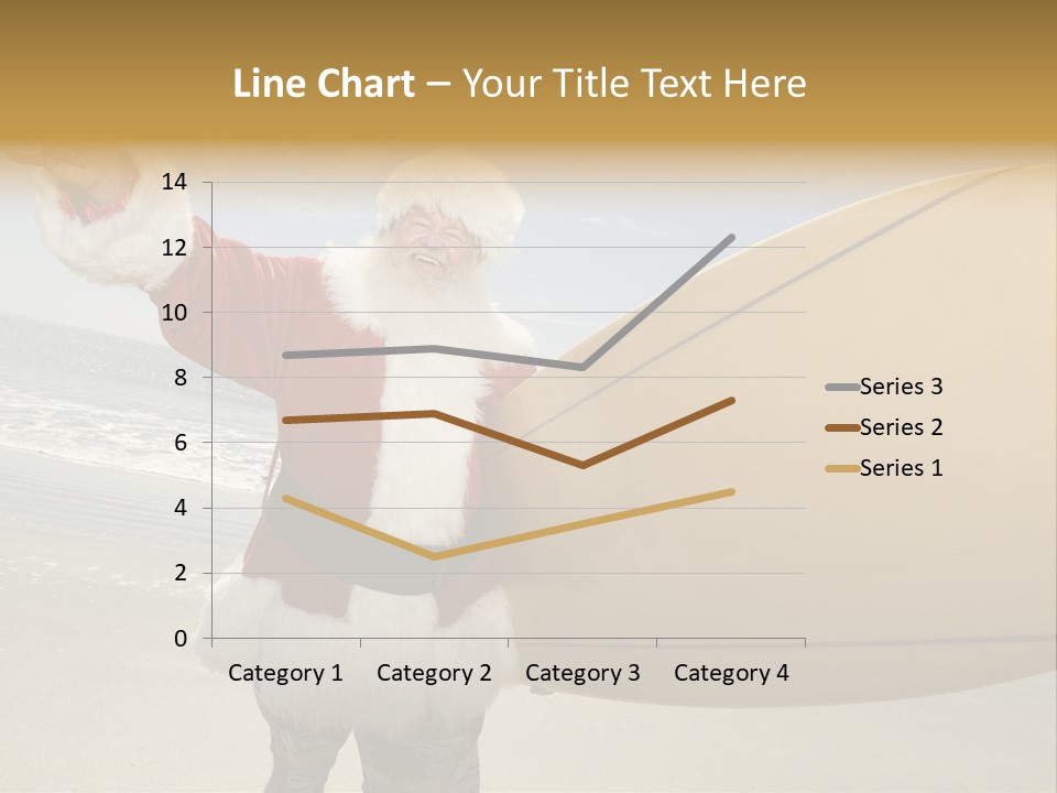 Roofing People Store PowerPoint Template