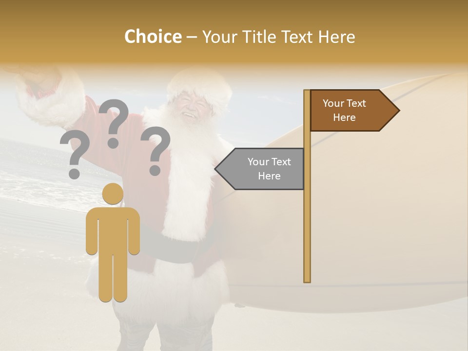 Roofing People Store PowerPoint Template