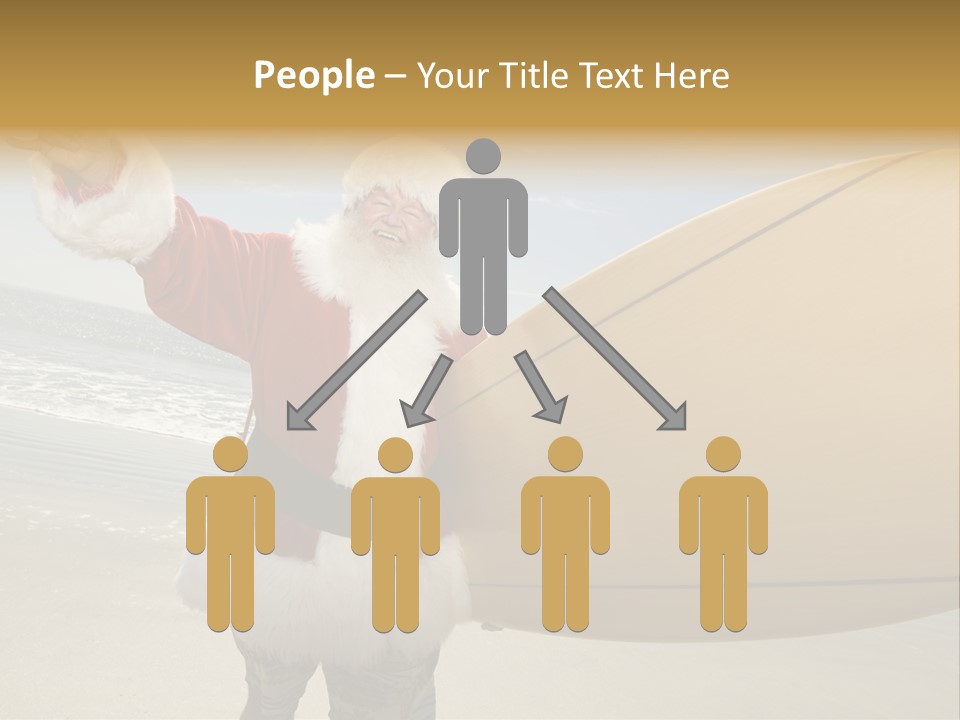 Roofing People Store PowerPoint Template