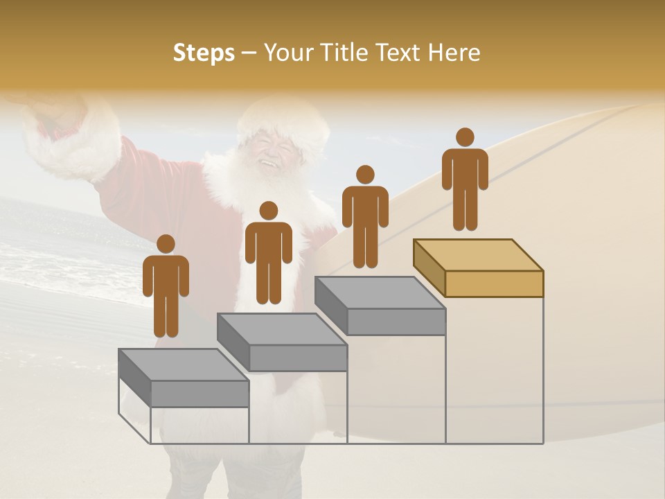 Roofing People Store PowerPoint Template