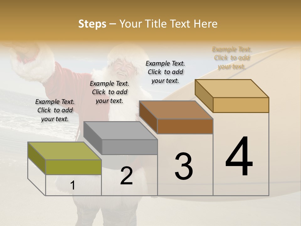Roofing People Store PowerPoint Template