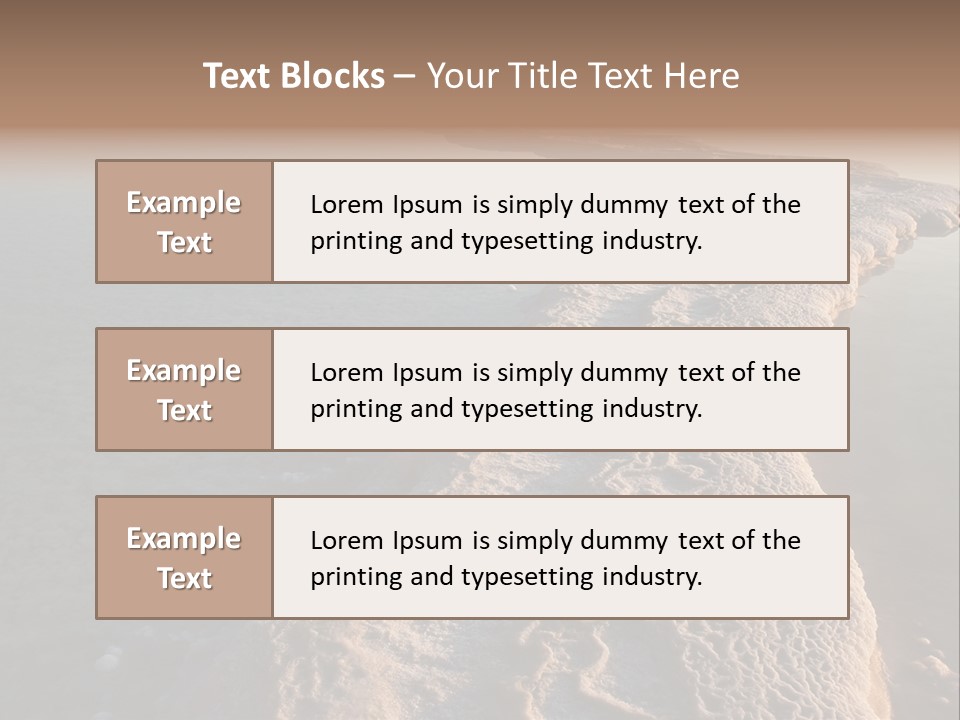 People Buy Multilevel PowerPoint Template