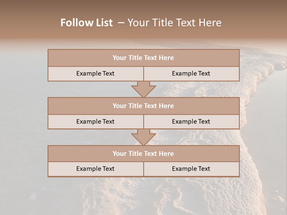People Buy Multilevel PowerPoint Template