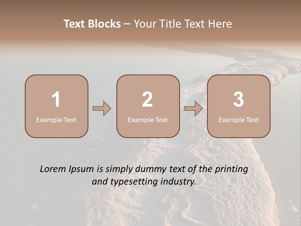 People Buy Multilevel PowerPoint Template