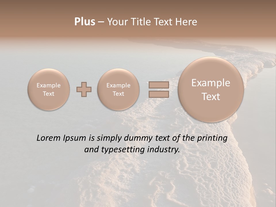 People Buy Multilevel PowerPoint Template