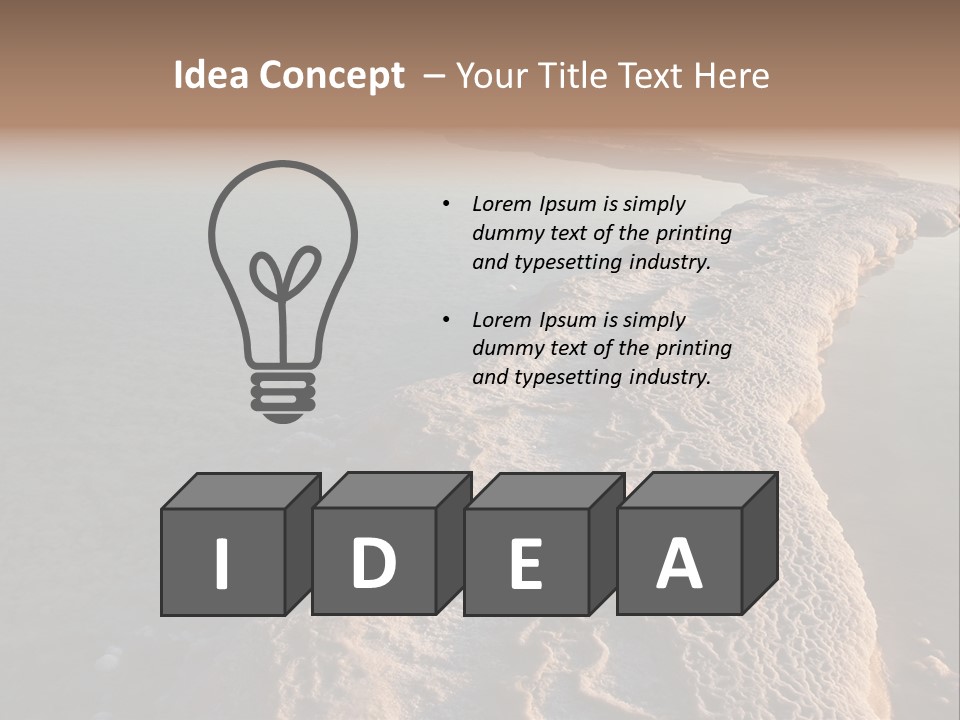 People Buy Multilevel PowerPoint Template