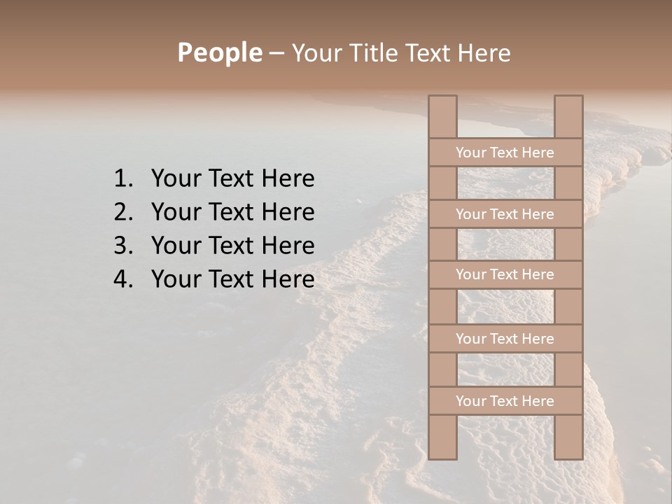 People Buy Multilevel PowerPoint Template