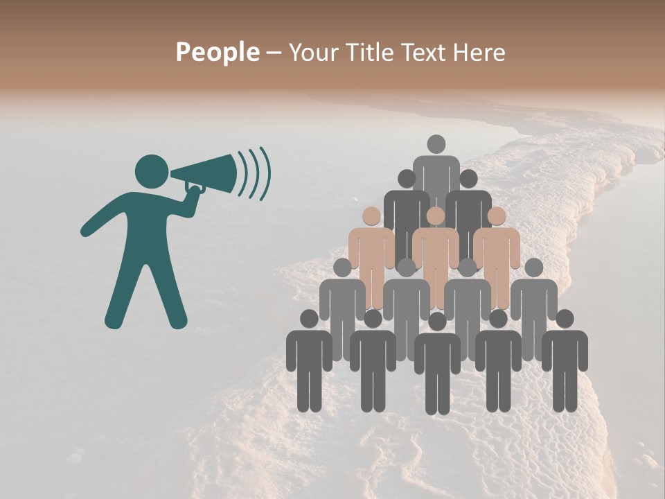 People Buy Multilevel PowerPoint Template