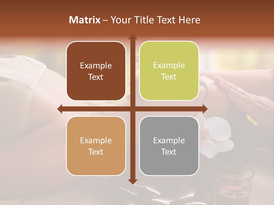 Market Rush Economy PowerPoint Template