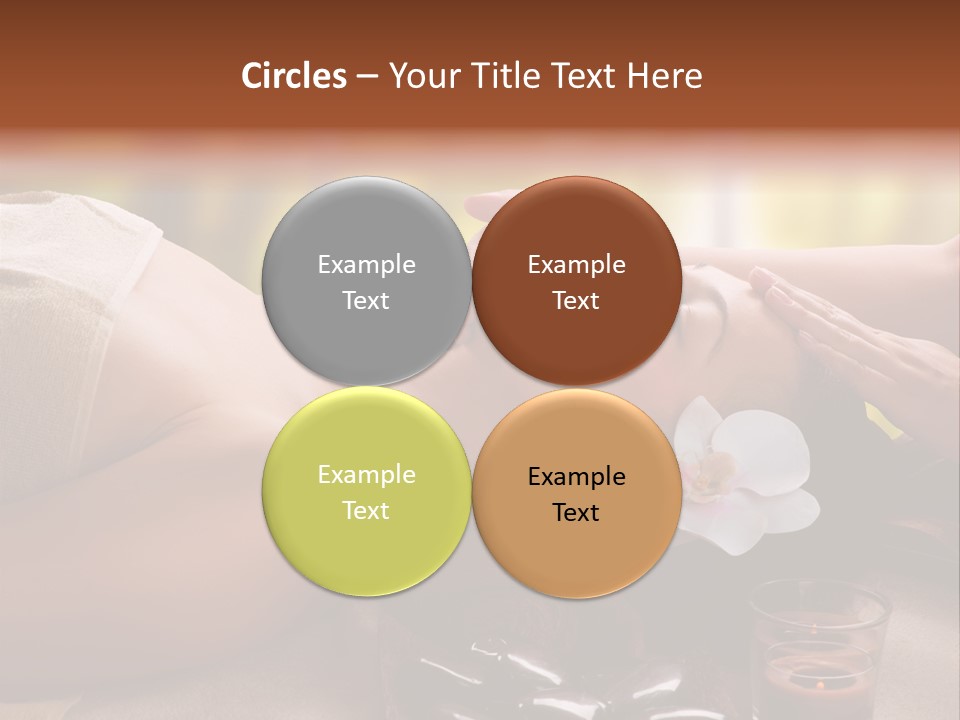 Market Rush Economy PowerPoint Template