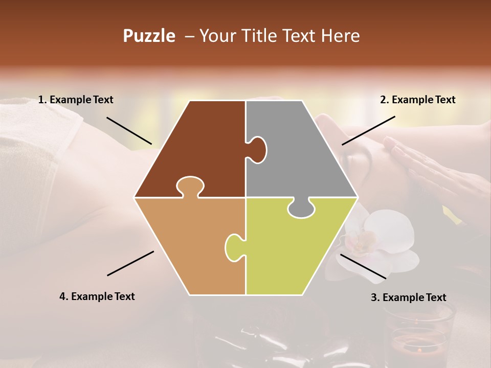 Market Rush Economy PowerPoint Template