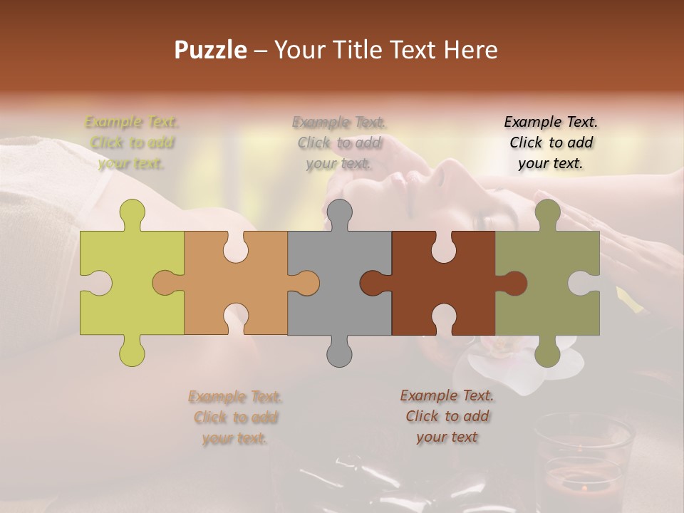 Market Rush Economy PowerPoint Template