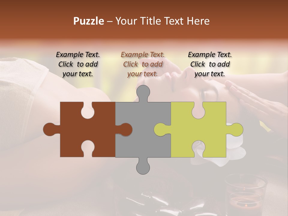 Market Rush Economy PowerPoint Template