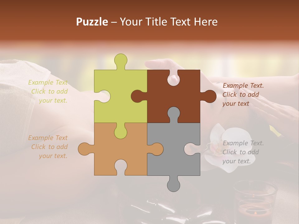 Market Rush Economy PowerPoint Template