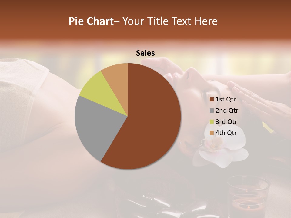 Market Rush Economy PowerPoint Template