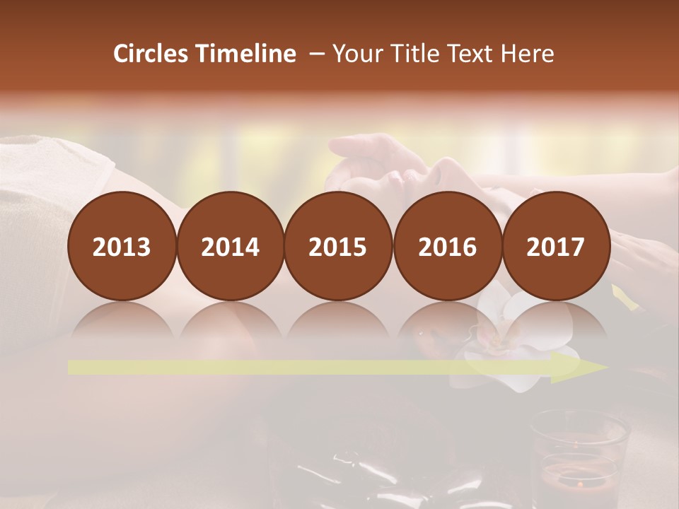 Market Rush Economy PowerPoint Template