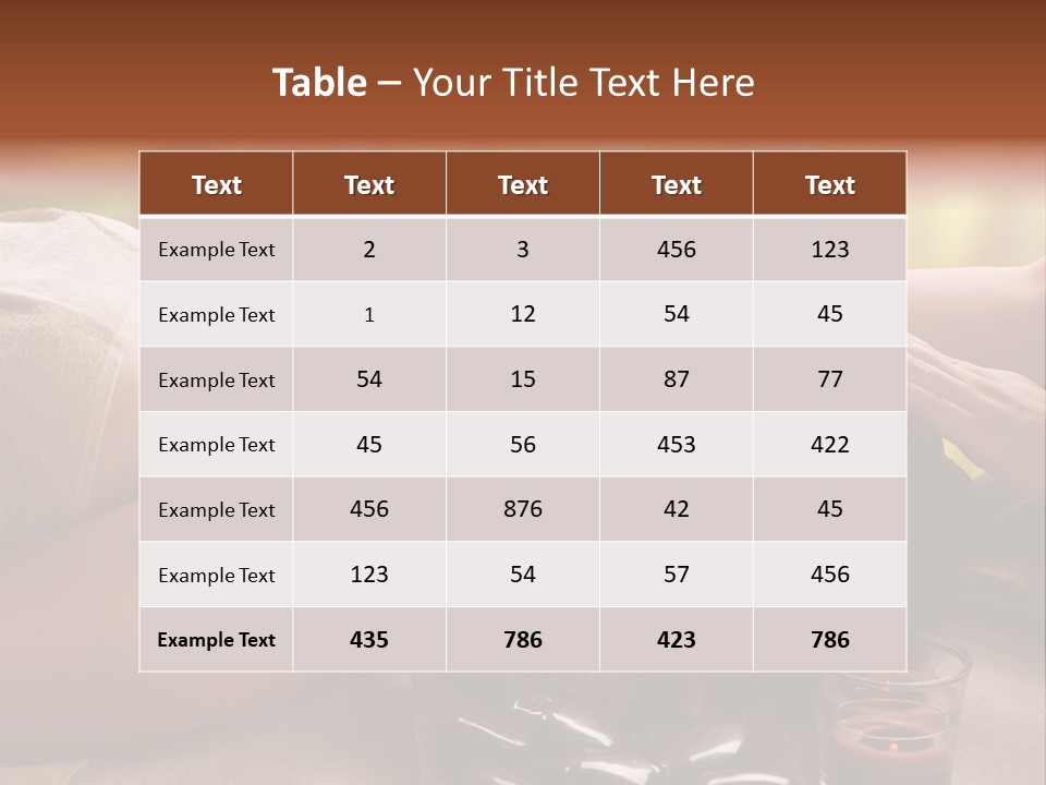 Market Rush Economy PowerPoint Template