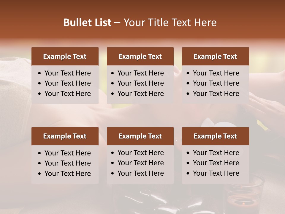 Market Rush Economy PowerPoint Template