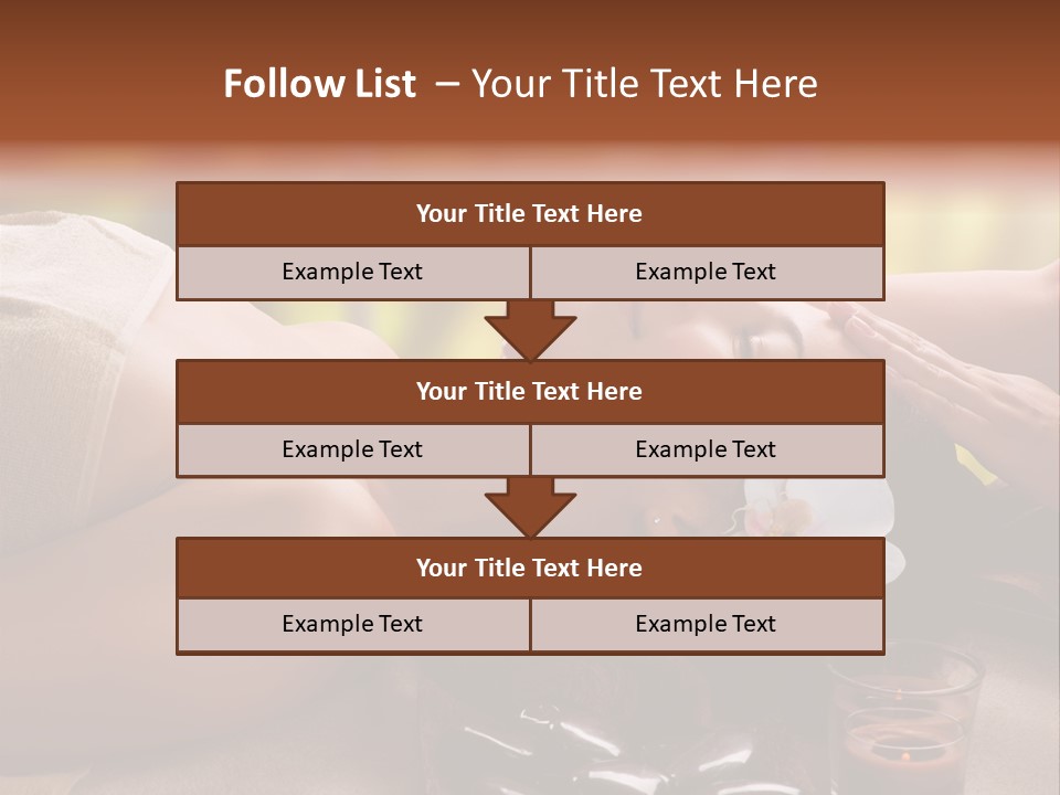 Market Rush Economy PowerPoint Template