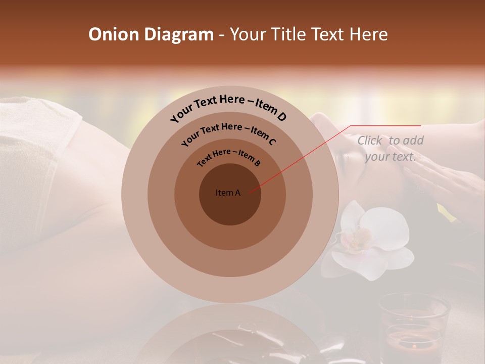 Market Rush Economy PowerPoint Template