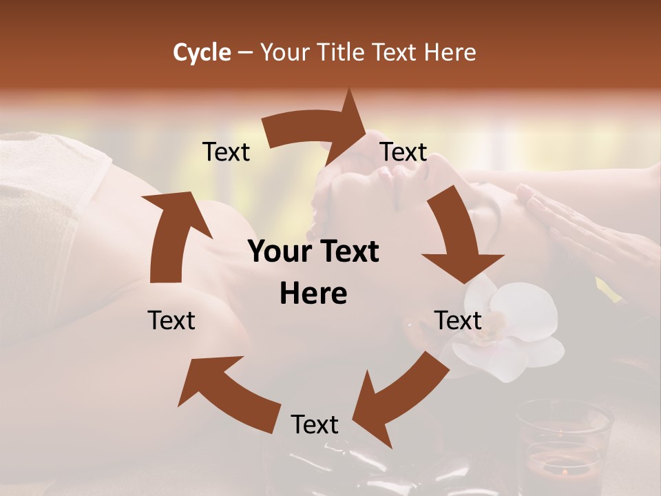 Market Rush Economy PowerPoint Template