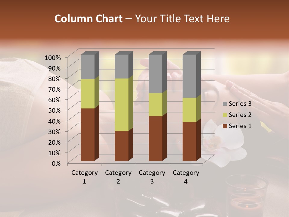 Market Rush Economy PowerPoint Template