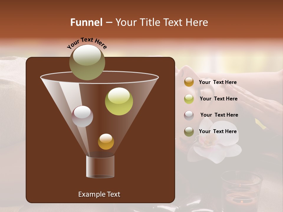 Market Rush Economy PowerPoint Template