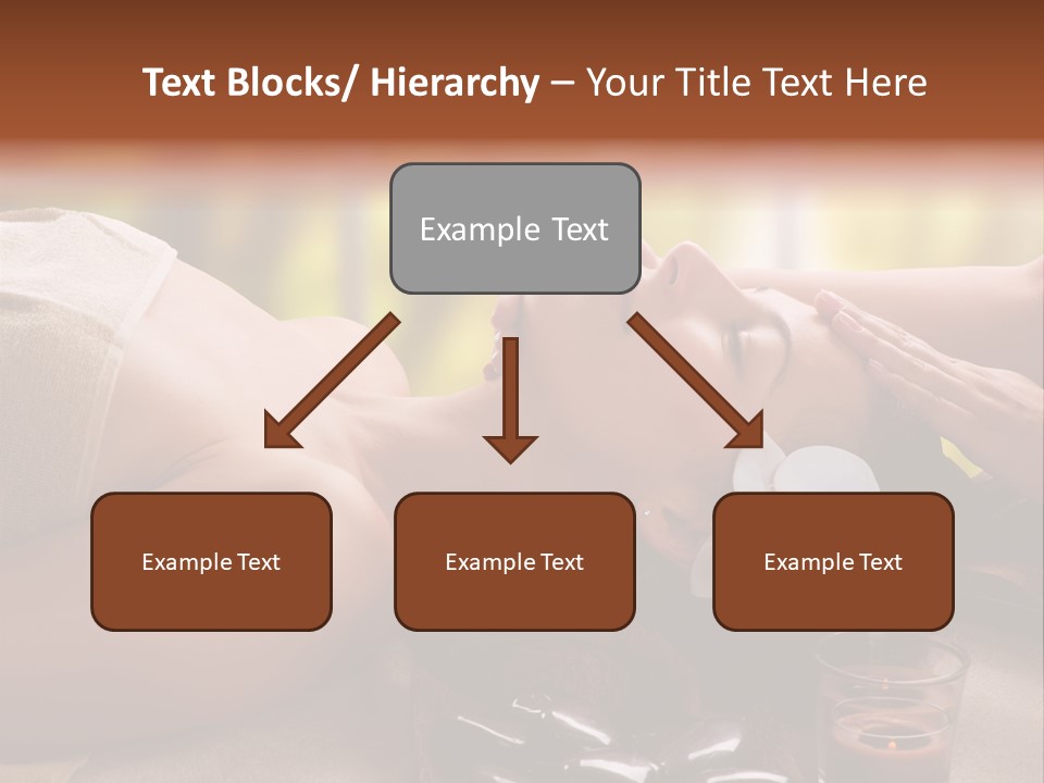 Market Rush Economy PowerPoint Template