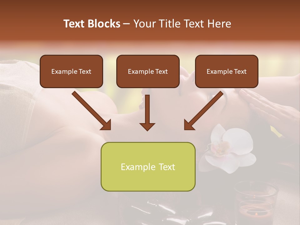 Market Rush Economy PowerPoint Template