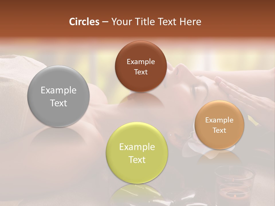 Market Rush Economy PowerPoint Template