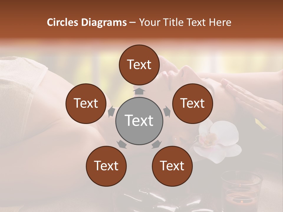 Market Rush Economy PowerPoint Template