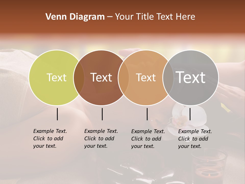 Market Rush Economy PowerPoint Template