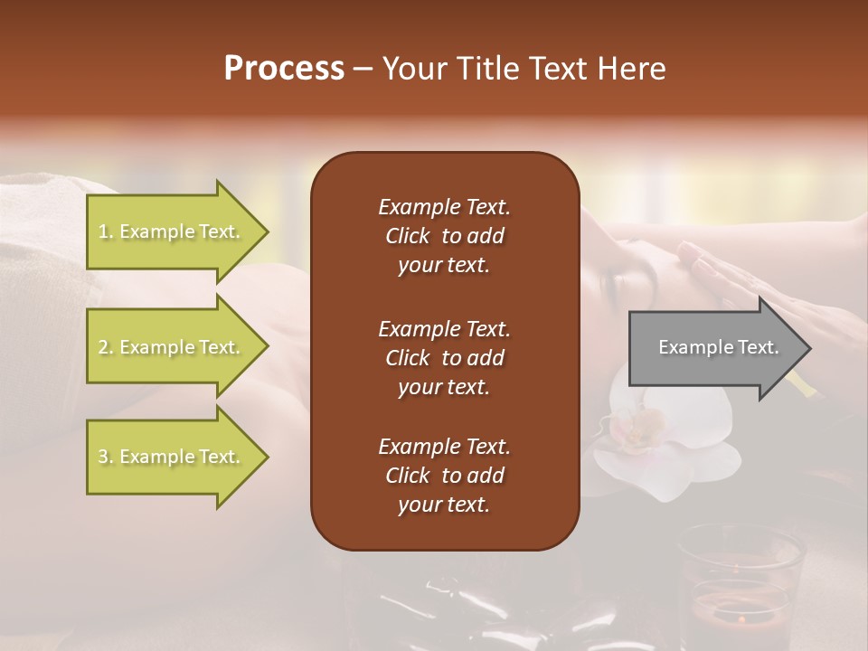 Market Rush Economy PowerPoint Template