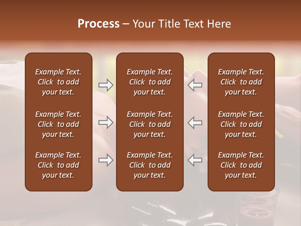 Market Rush Economy PowerPoint Template