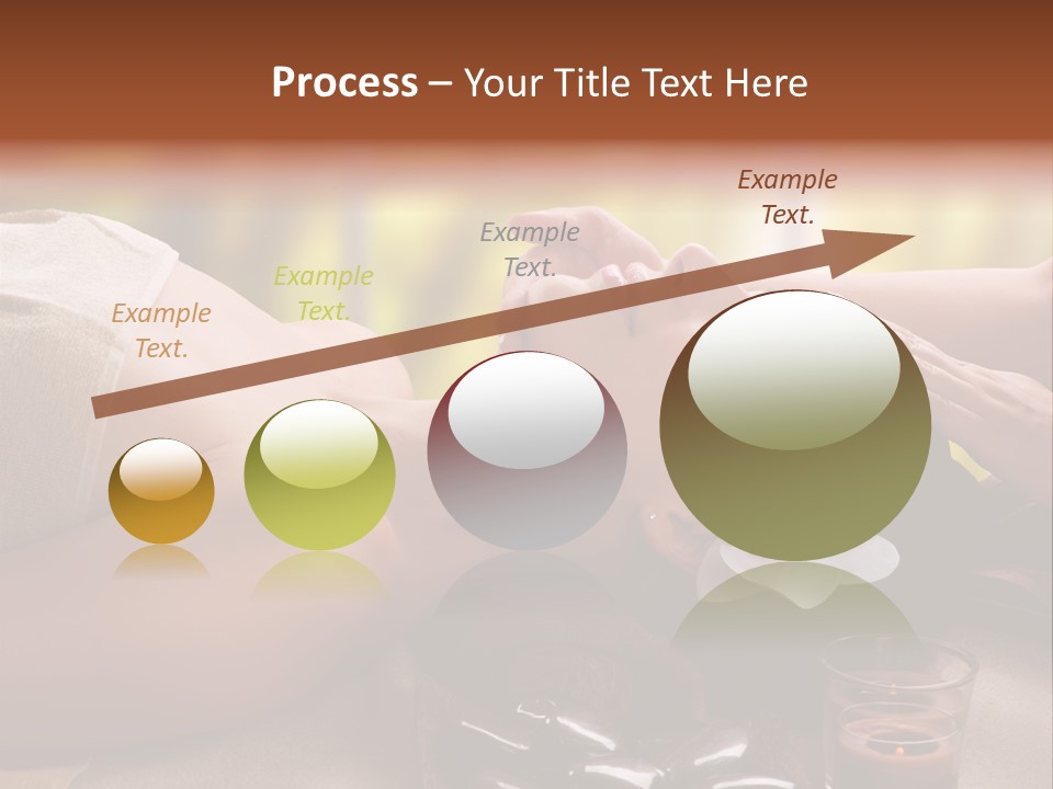 Market Rush Economy PowerPoint Template