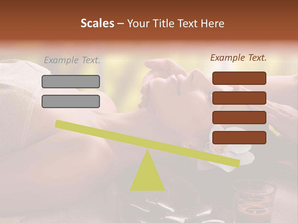 Market Rush Economy PowerPoint Template