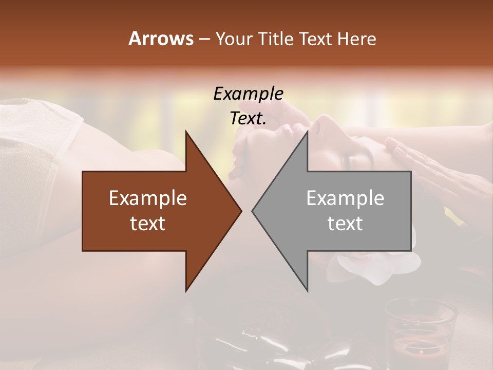 Market Rush Economy PowerPoint Template