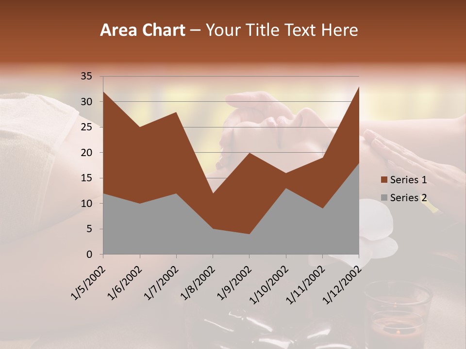 Market Rush Economy PowerPoint Template