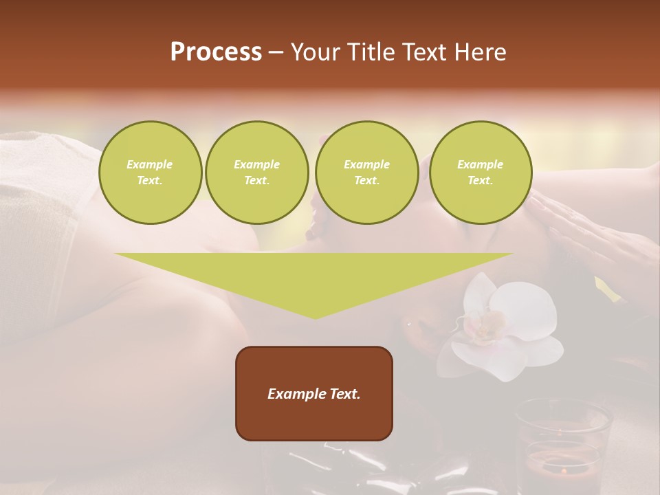 Market Rush Economy PowerPoint Template