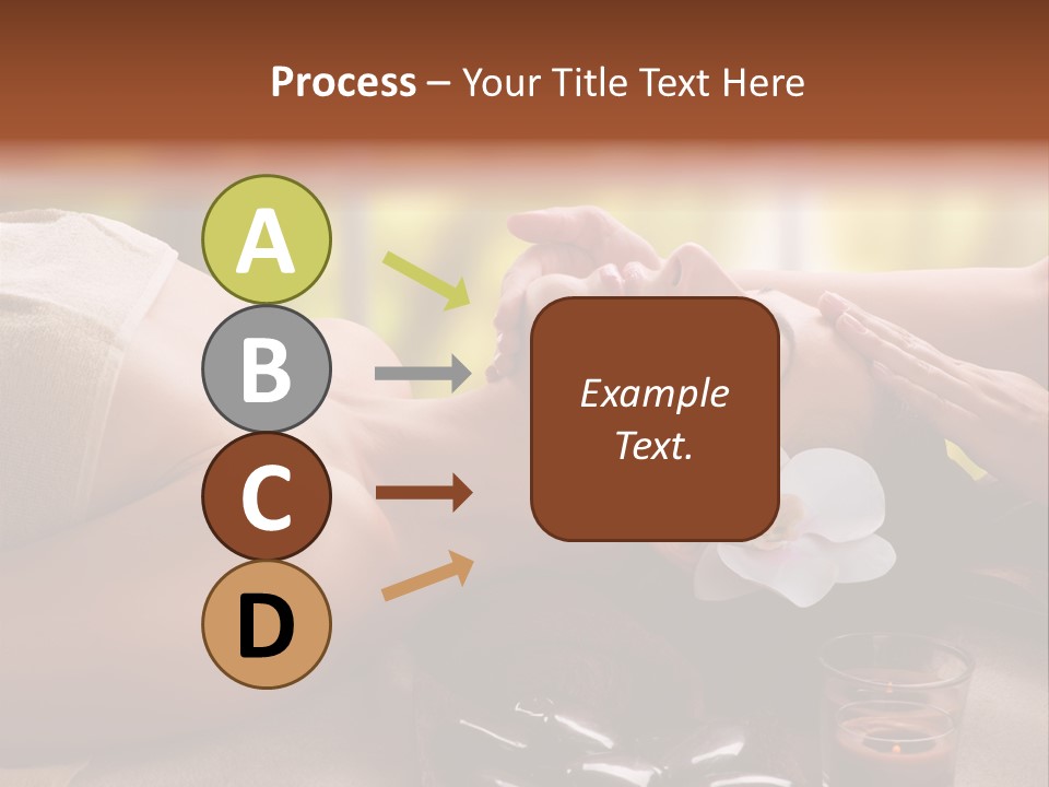 Market Rush Economy PowerPoint Template