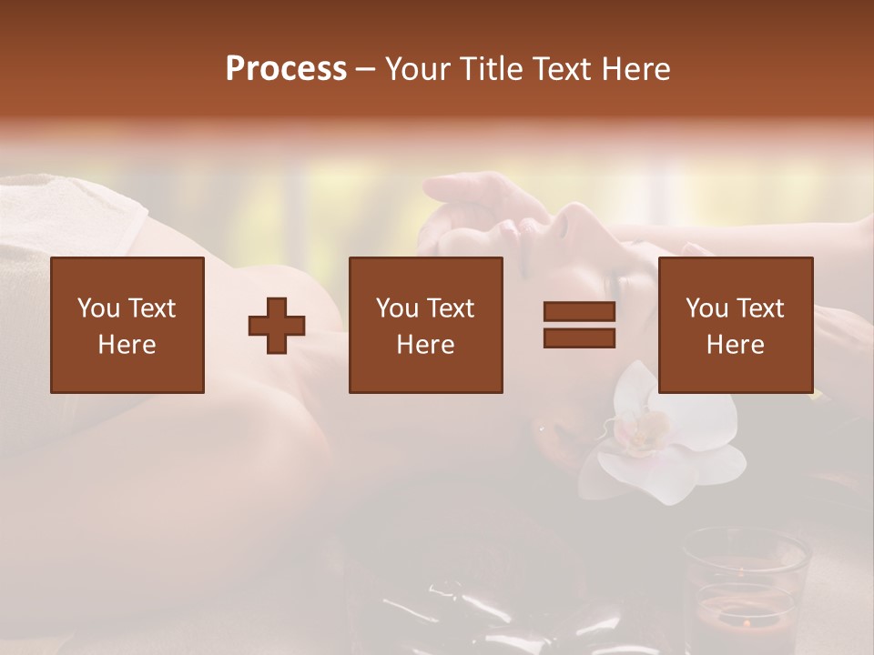 Market Rush Economy PowerPoint Template