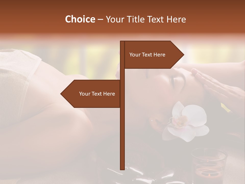 Market Rush Economy PowerPoint Template