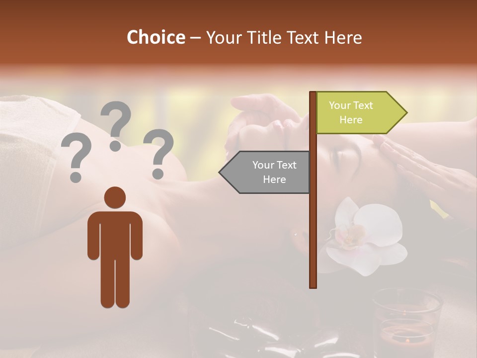 Market Rush Economy PowerPoint Template