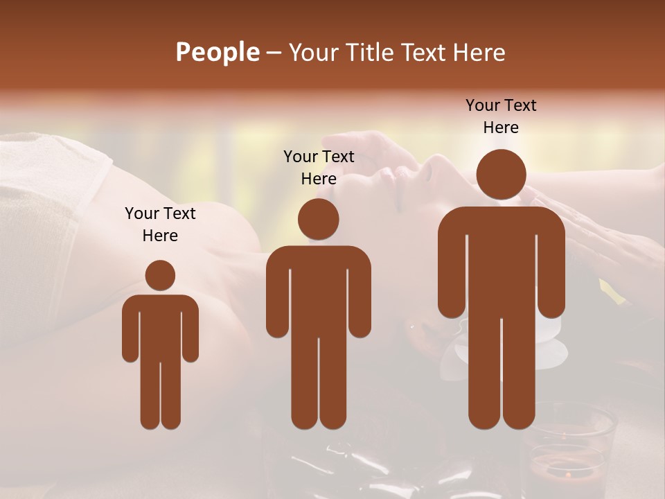 Market Rush Economy PowerPoint Template