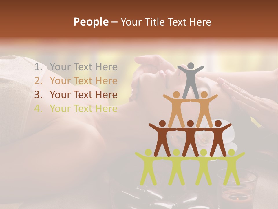 Market Rush Economy PowerPoint Template