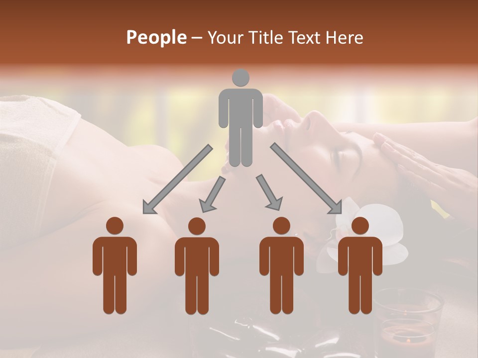 Market Rush Economy PowerPoint Template