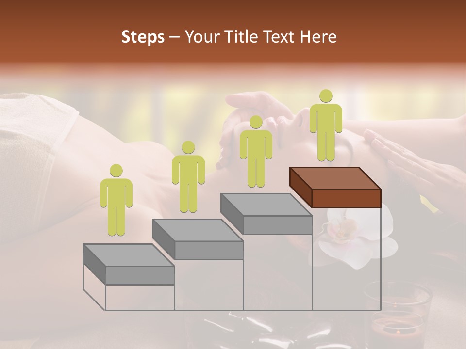 Market Rush Economy PowerPoint Template